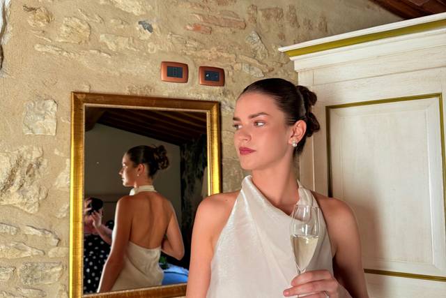 Hair & make up sposa
