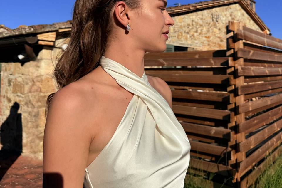 Hair&Make Up Sposa cambio look
