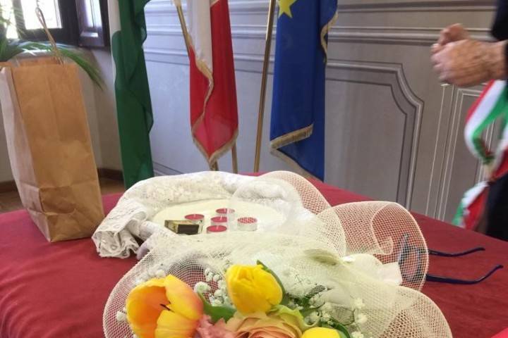 Il bouquet? Ha il suo perche'