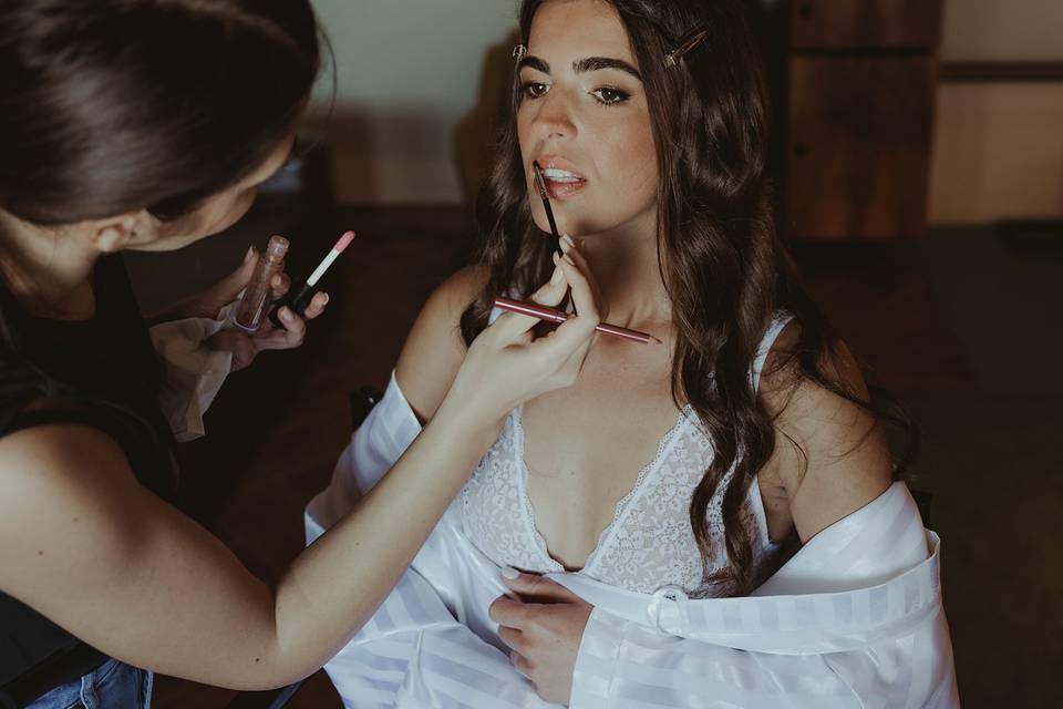 Preparazione