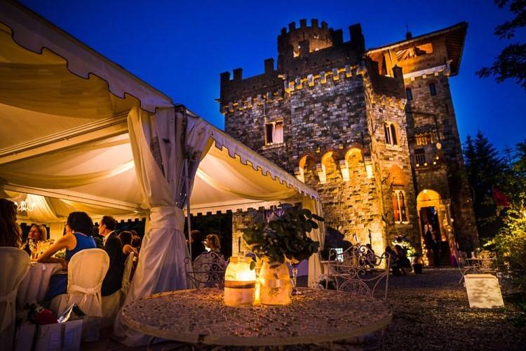 Matrimonio... Al castello!