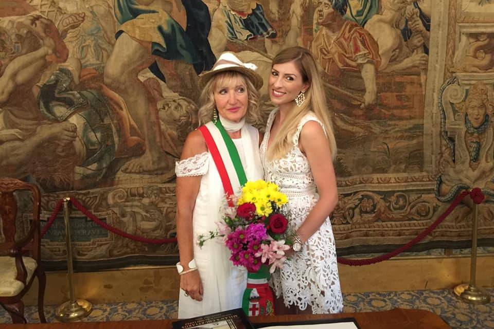 Chi e' la sposa?