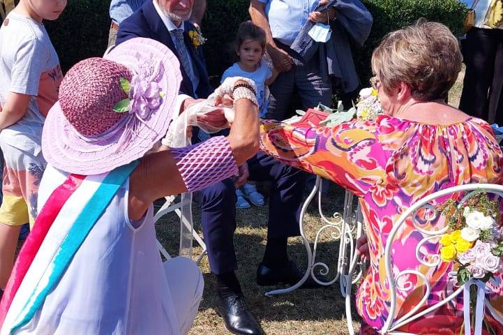 Handfasting