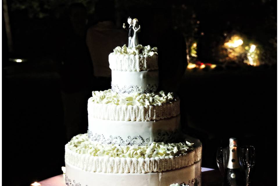 Wedding cake