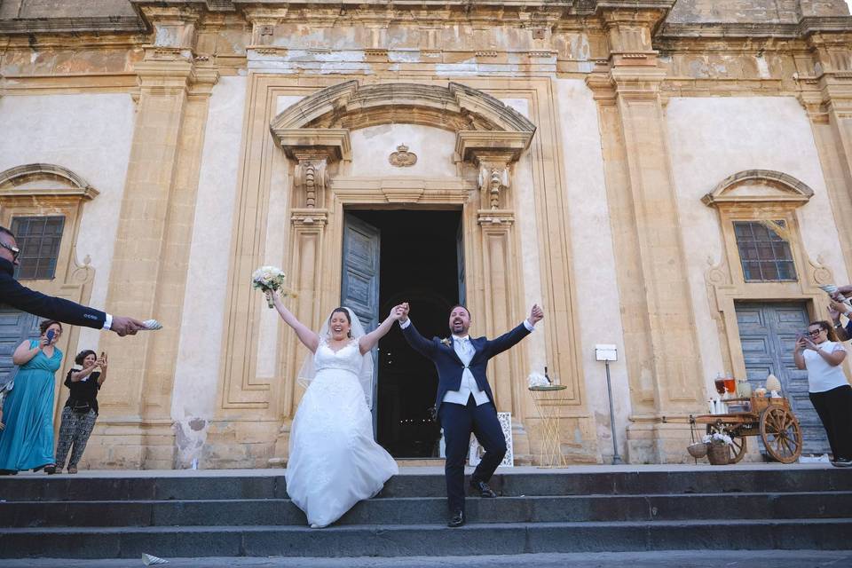 Matrimonio in Sicilia S&J