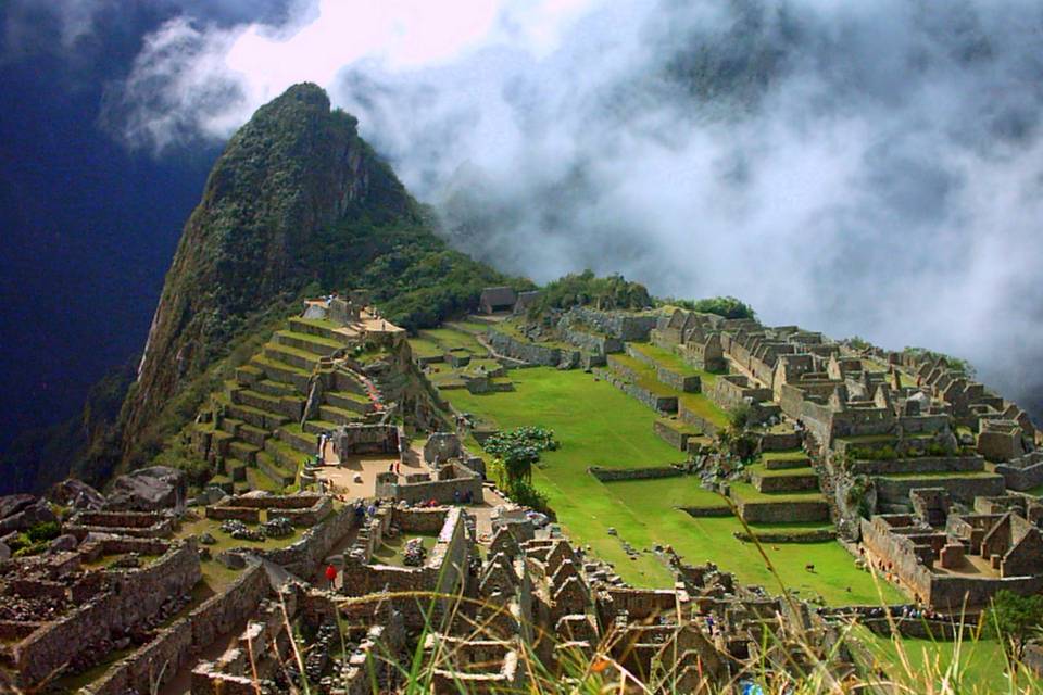 Machu Picchu