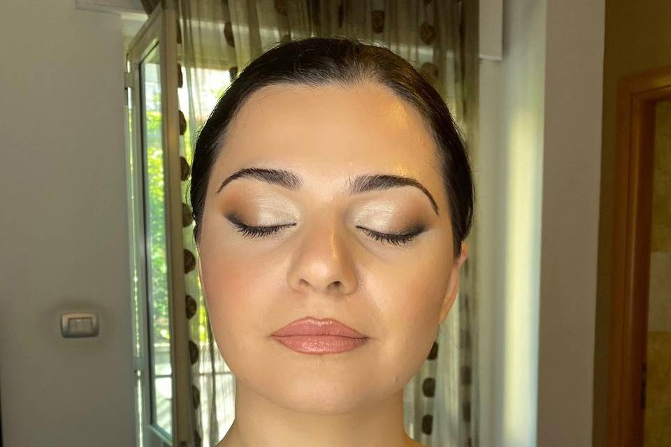 Marta Sammarco Make Up