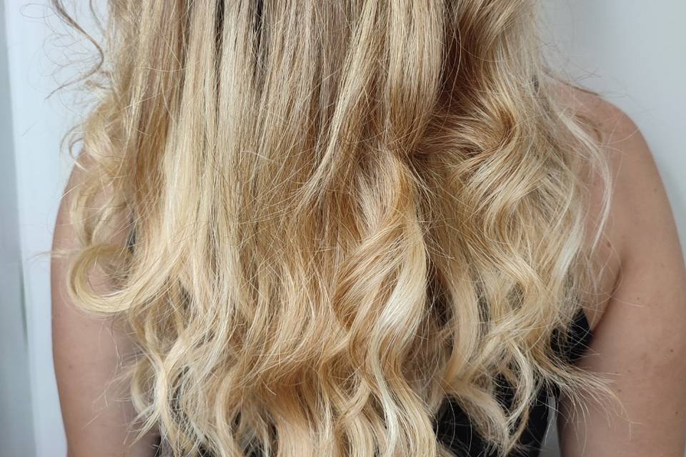 Balayage 3d