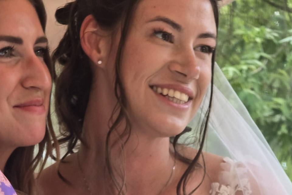 Natural make up