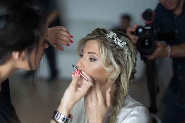 Trucco sposa