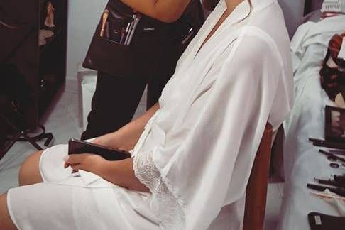 Trucco sposa