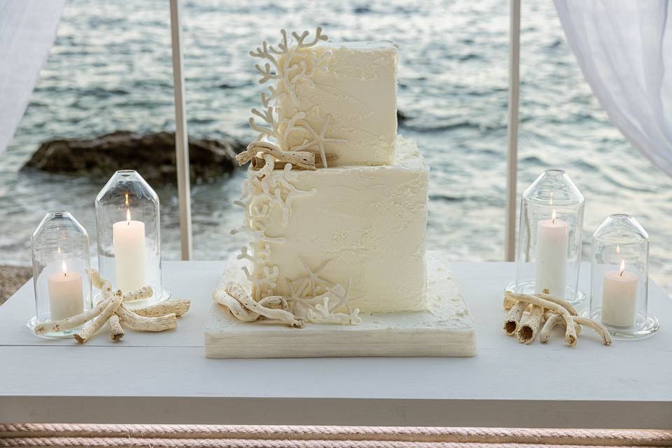 Wedding cake