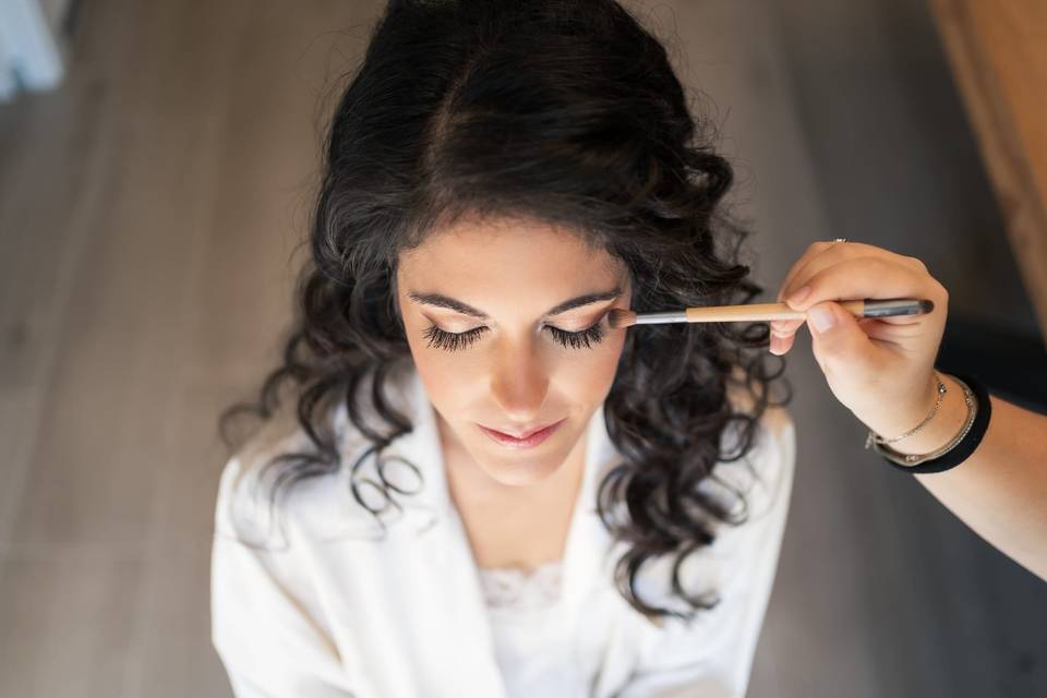 Makeup sposa