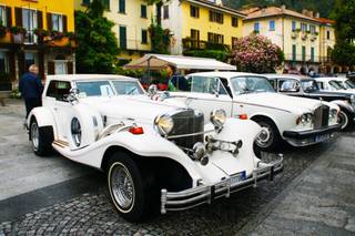 Lago Maggiore - Wedding Transfer