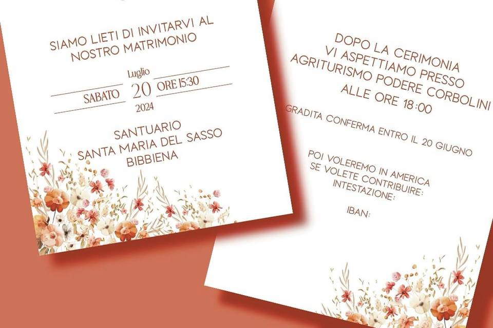Partecipazione autunno