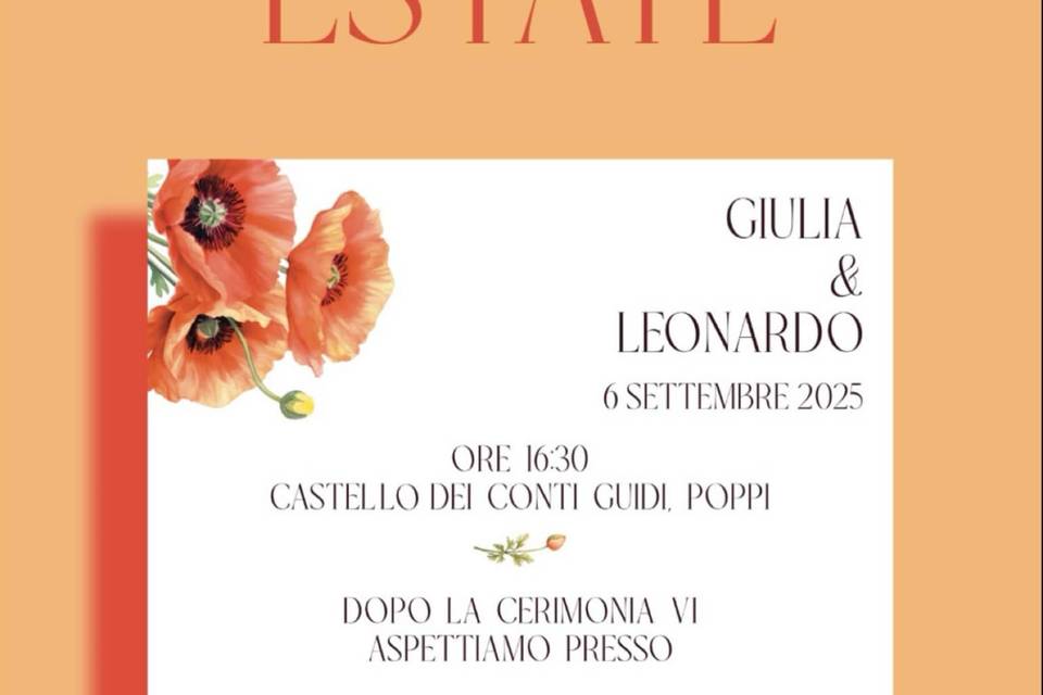 Partecipazione Estate