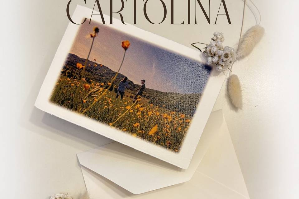 Cartolina fronte
