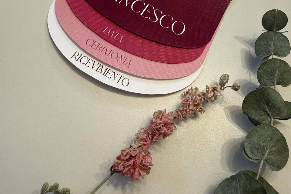 Partecipazione Ventaglio