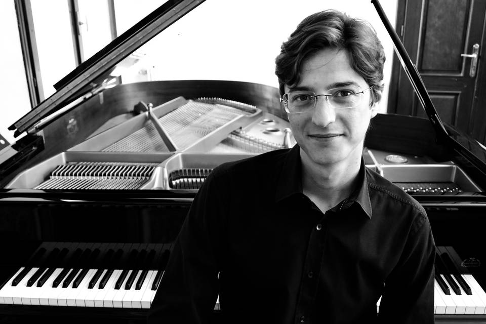 Luca pianista