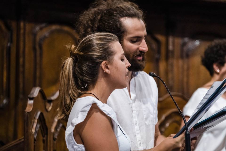 Musica matrimonio