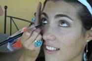 Laura Giannelli make up artist