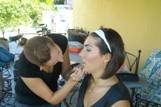 Laura Giannelli make up artist