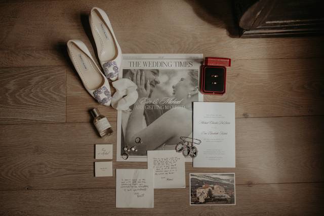 Wedding details