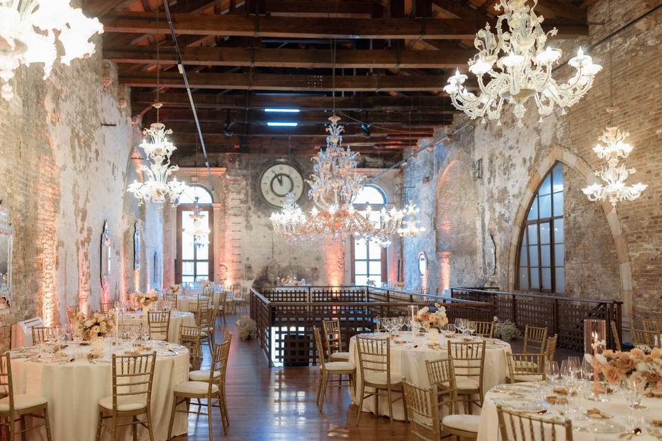 Wedding in Venezia