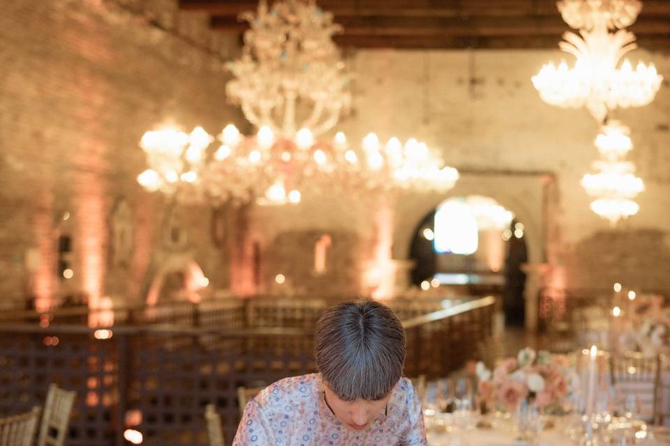 Weddding in Venezia