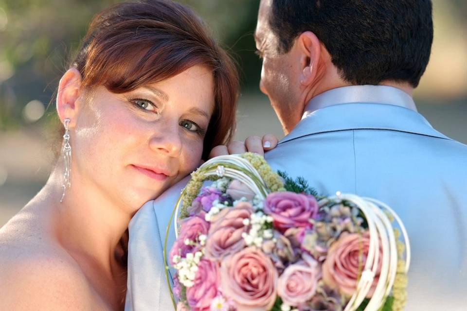 Trucco sposa naturale