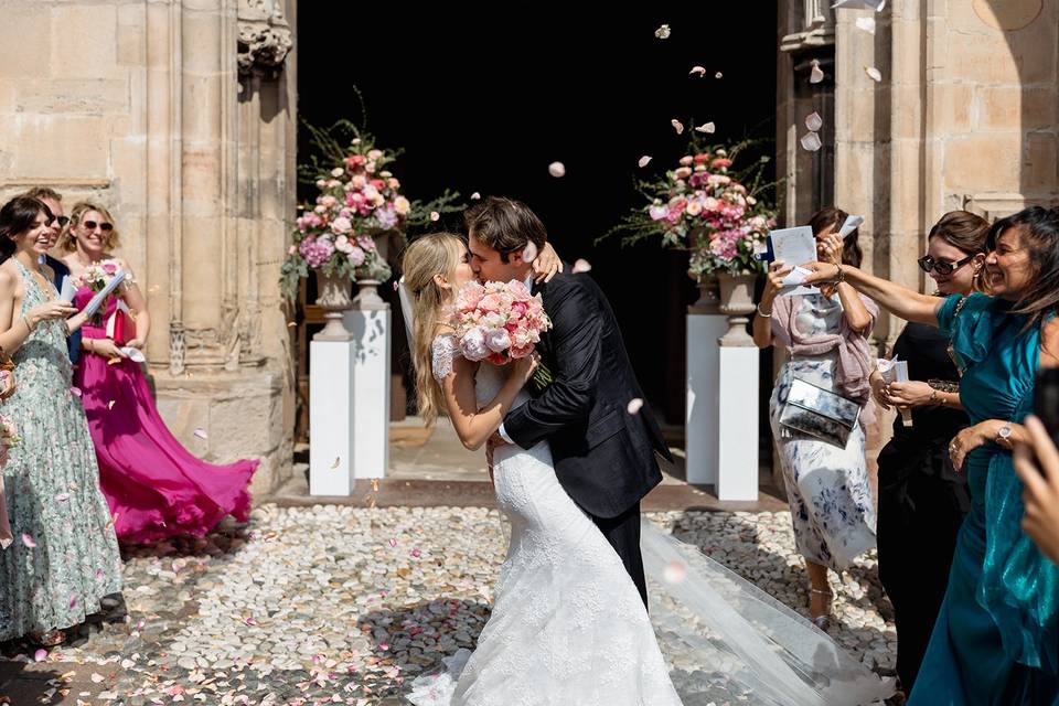 Wedding details