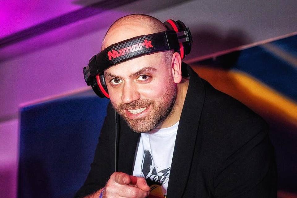 Dj Alex Bulgaro