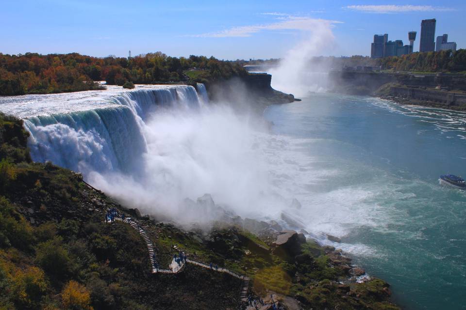 Cascate del Niagara - USa