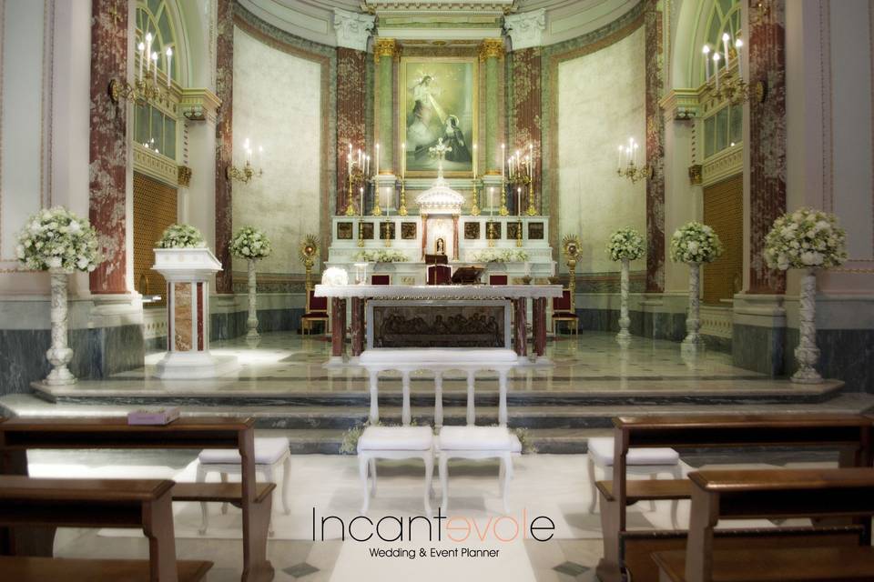 Incantevole Wedding & Event Planner