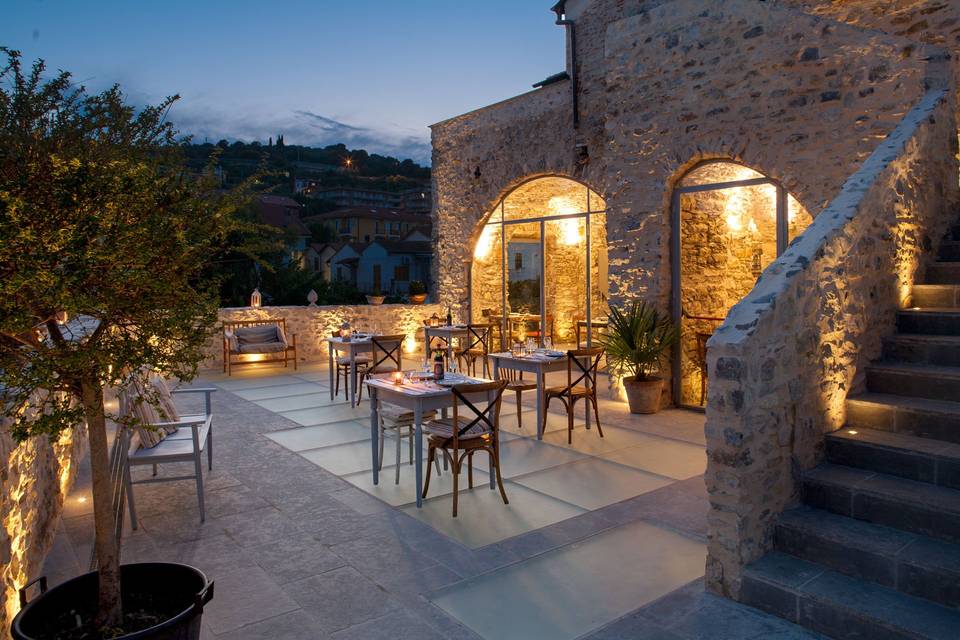 La terrazza