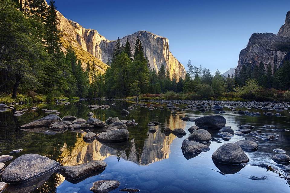 Yosemite Pask - USa