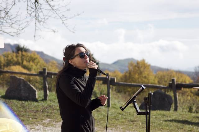 Evento in montagna