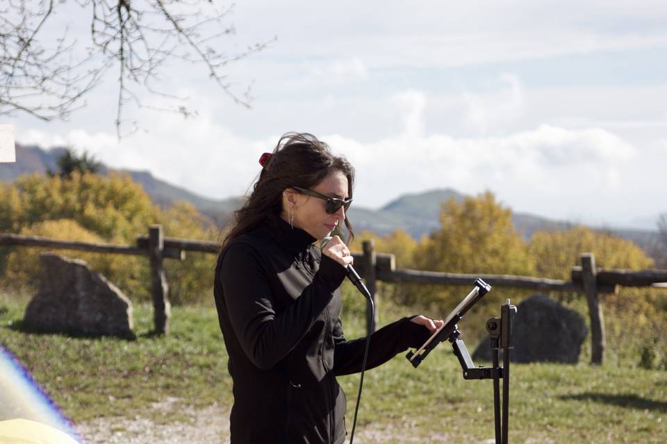 Sottofondo musicale