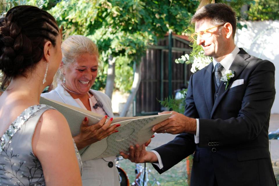 Il mio matrimonio