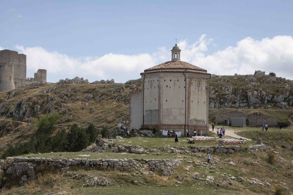 Matrimonio a Rocca Calascio