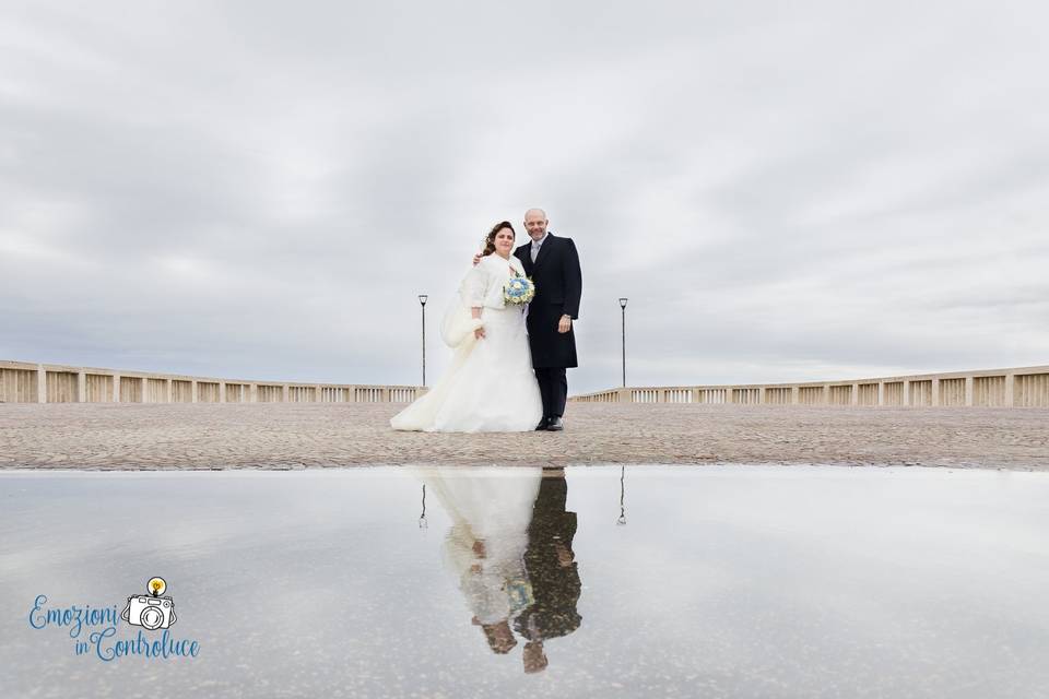 Fotografie matrimonio ostia