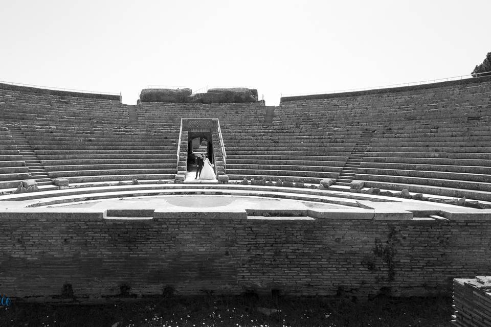 Matrimonio ostia antica