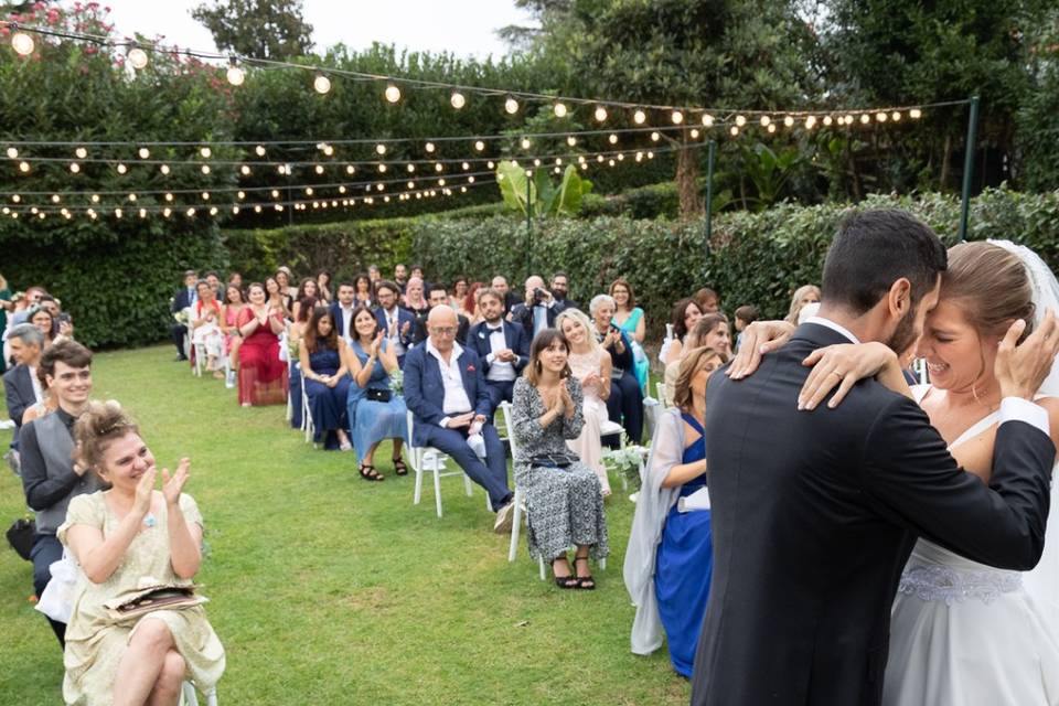 Matrimonio ostia antica