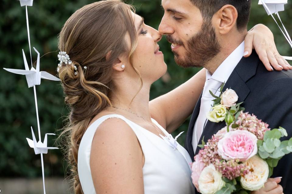 Casali Margherita matrimonio