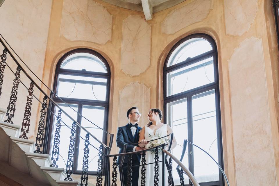 Elena e Alessandro