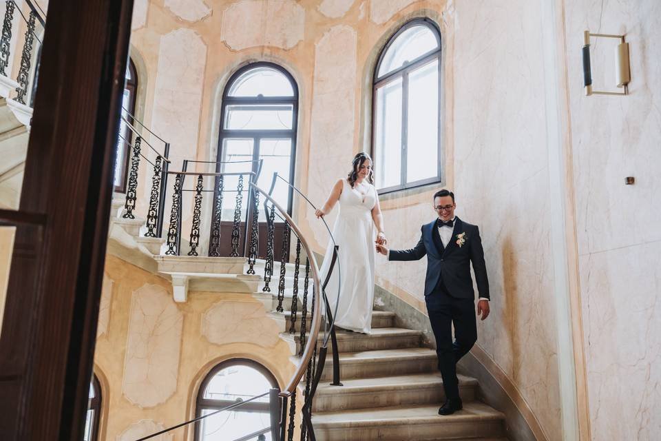 Elena e Alessandro