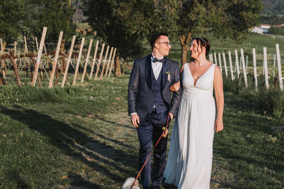 Elena e Alessandro