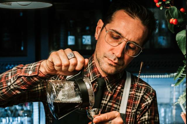 Il mondo della Caffetteria