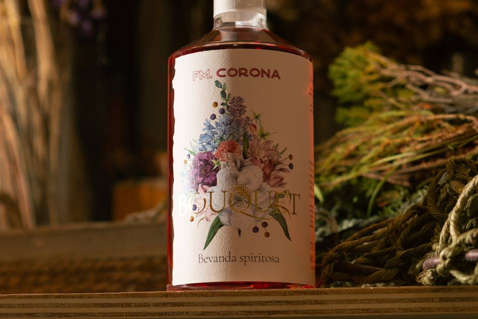 Liquore Bouquet F.M. Corona