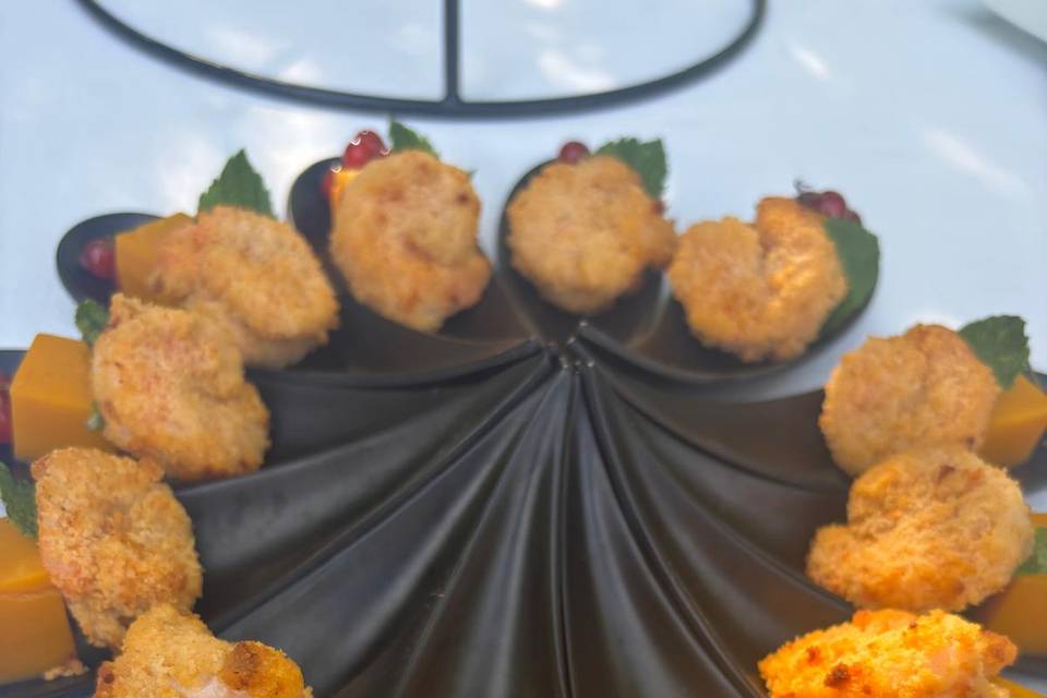 Finger food